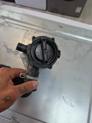 Bomba de desagüe lavadora Balay TS 7010