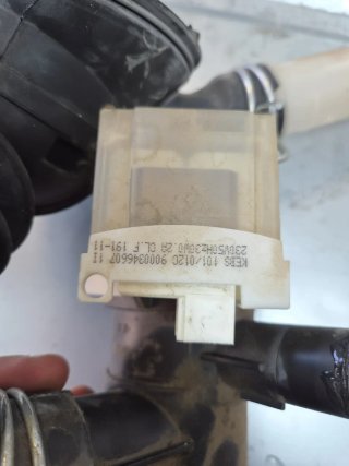 Bomba de desagüe lavadora Balay TS 7010