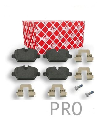 Pastillas de freno BMW/MINI Febi Bilstein