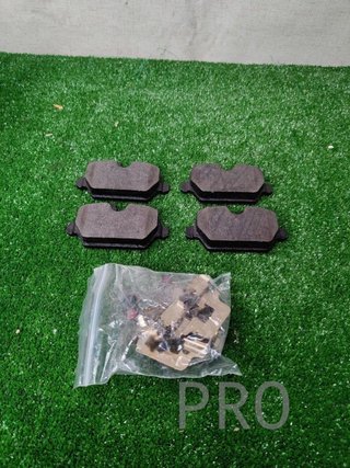 Pastillas de freno BMW/MINI Febi Bilstein
