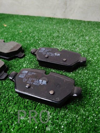 Pastillas de freno BMW/MINI Febi Bilstein