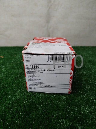 Pastillas de freno BMW/MINI Febi Bilstein