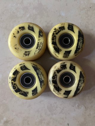 Ruedas Skate Powell Peralta 53mm 101A