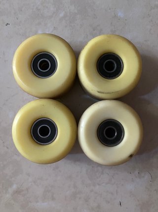 Ruedas Skate Powell Peralta 53mm 101A