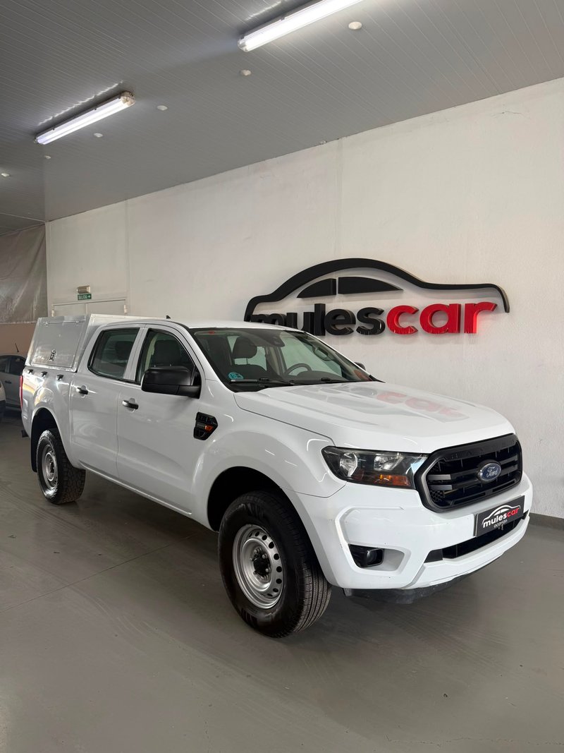 Ford Ranger Limited Doble 2.0 EcoBlue 4x4 2021
