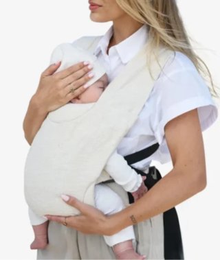 Mochila Portabebés Deryan