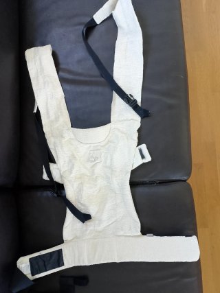 Mochila Portabebés Deryan