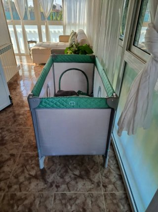 Parque infantil para bebés