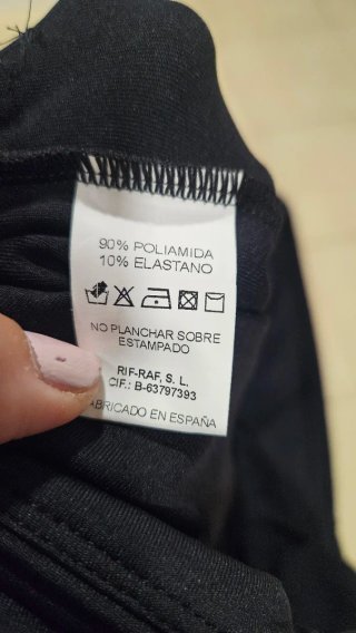 Leggings Sontress Negros