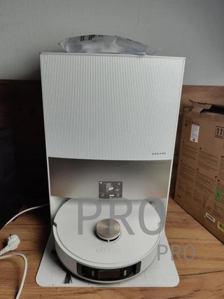 Robot aspirador Dreame L20 Ultra
