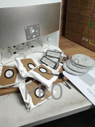 Robot aspirador Dreame L20 Ultra