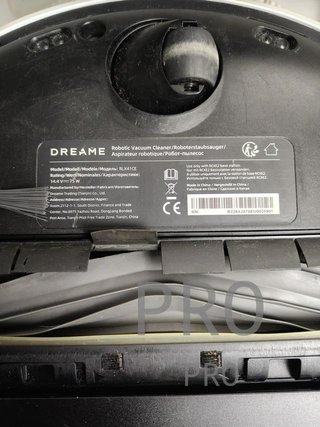 Robot aspirador Dreame L20 Ultra