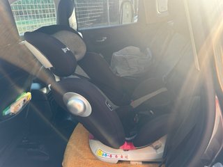 Silla de coche para bebé
