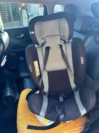 Silla de coche para bebé