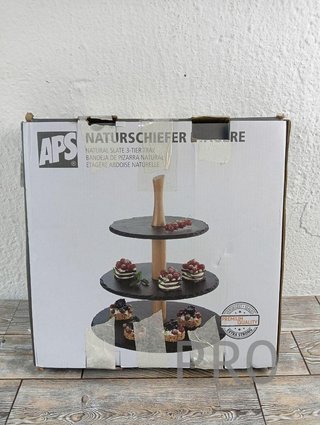 Placas de pizarra 3 niveles - APS