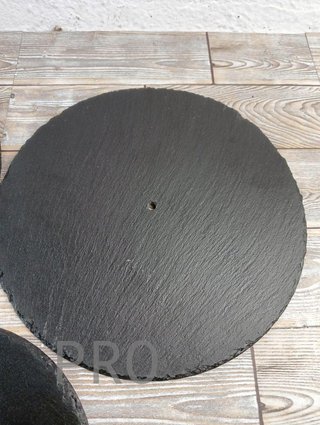 Placas de pizarra 3 niveles - APS