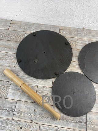 Placas de pizarra 3 niveles - APS