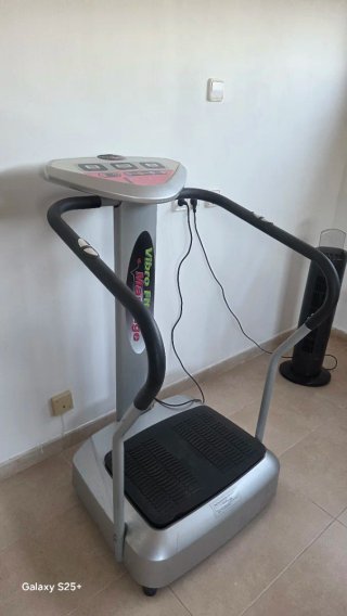 Plataforma Vibratoria Vibro Fit Massage