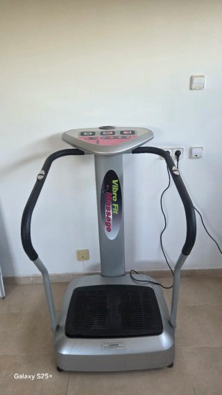 Plataforma Vibratoria Vibro Fit Massage