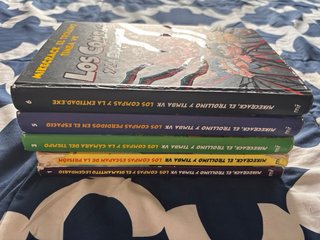 Libros Los Compas