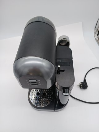 Cecotec Cafetera Semiautomática Power Instant-ccino 20 Chic Serie Nera. para café molido y en cápsul