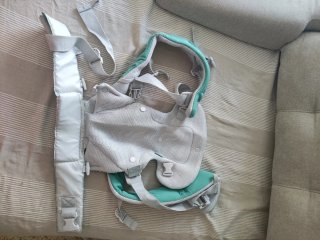 Mochila Portabebés Infantino