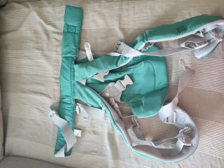 Mochila Portabebés Infantino