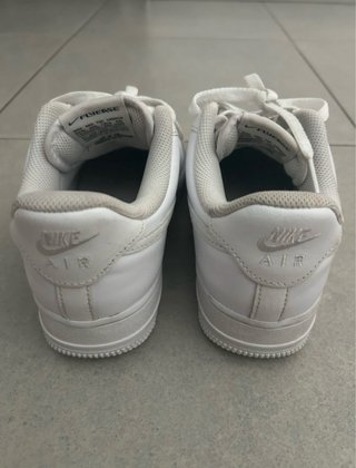 Nike Air Force 1 Blancas talla 38 mujer