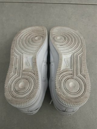 Nike Air Force 1 Blancas talla 38 mujer