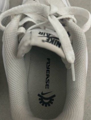 Nike Air Force 1 Blancas talla 38 mujer