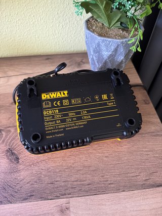 Baterías DeWalt 18V/54V XR FLEXVOLT (2 uds)