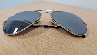 Gafas de Sol Ray-Ban Aviator Large Metal