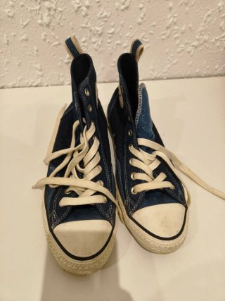 Converse All Star Denim Talla 45