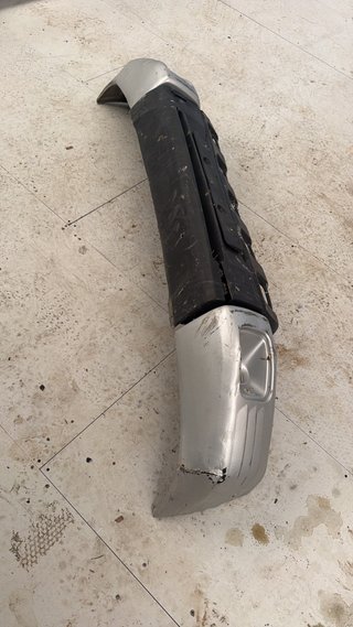 Parachoques Delantero Mitsubishi Montero Pajero