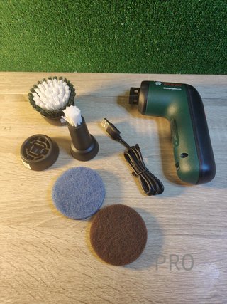 Cepillo de Limpieza eléctrico Bosch