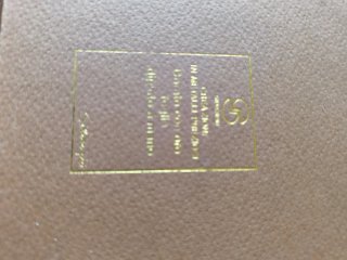 Dipinto artigianale foglia d'oro