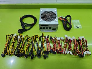 Vendo fuente 100% modular FSP Group FSP1200-50AAG