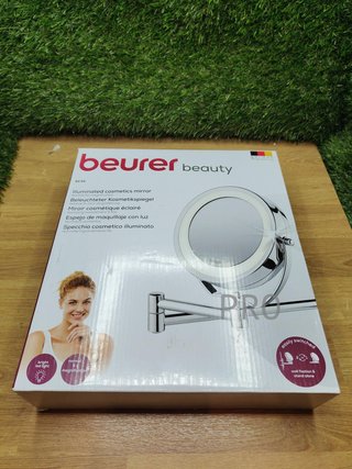 Specchio per trucco LED Beurer