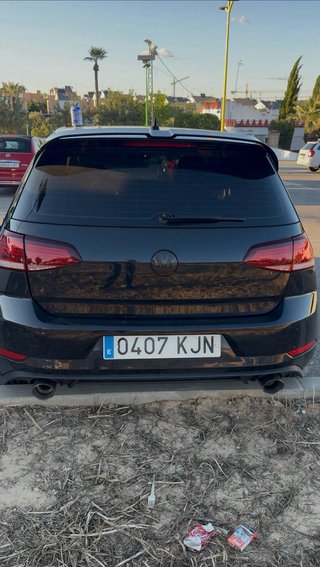 Volkswagen Golf 2018