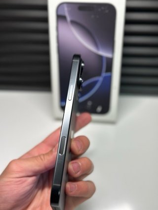 iPhone 16 Pro Max 256GB Space Gray