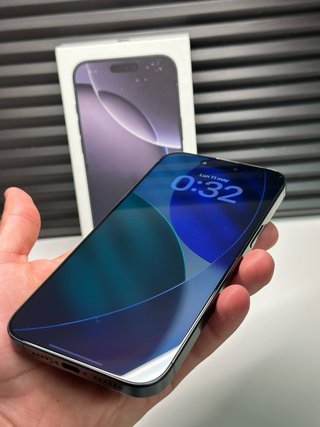 iPhone 16 Pro Max 256GB Space Gray