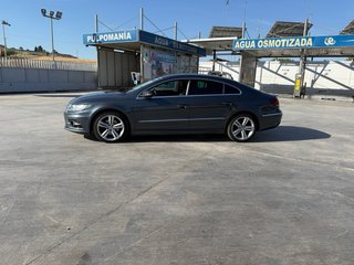 Volkswagen CC 2014