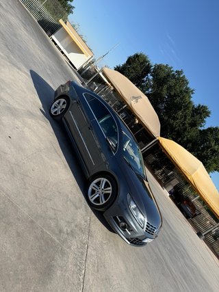 Volkswagen CC 2014
