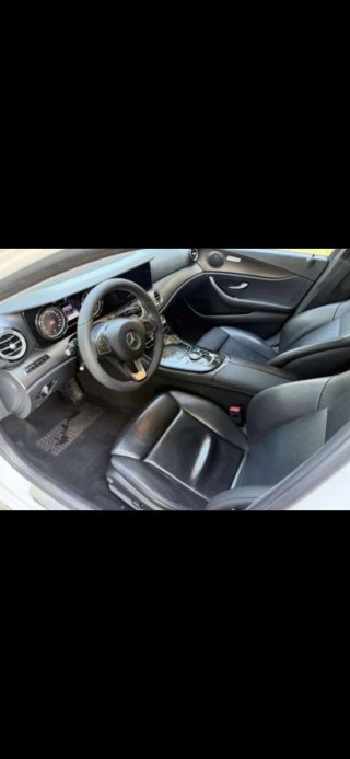 Mercedes-Benz Clase E 2017