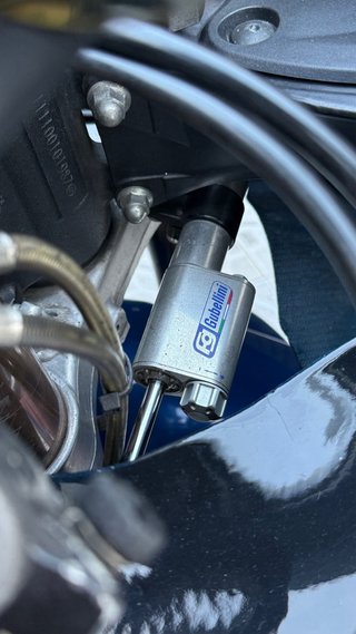 Suzuki GSXR 1000 k8 circuito