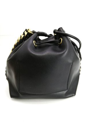 Borsa Love Moschino Nero Pelle Sintetica