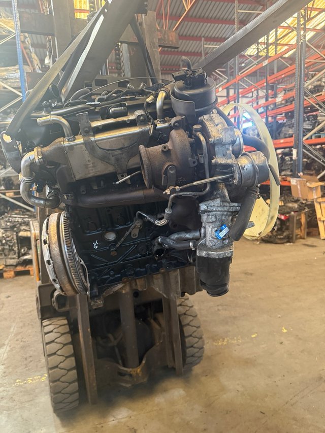 Motor VW Crafter 2.0 TDI Biturbo CSN