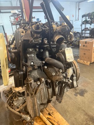 Motor VW Crafter 2.0 TDI Biturbo CSN