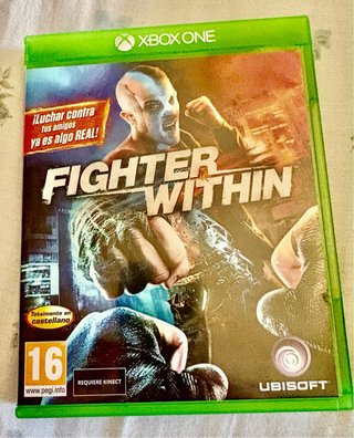 Fighter Within Xbox One