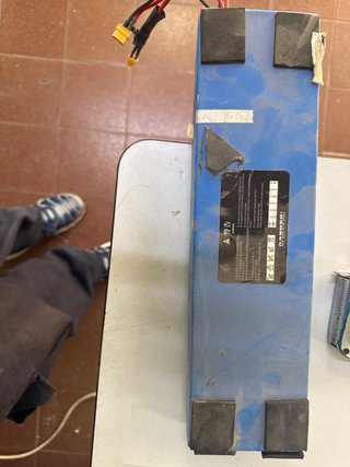 Batería Patinete Eléctrico 36V 20Ah